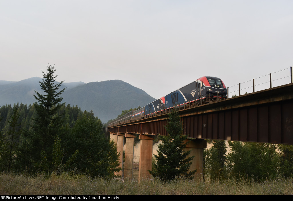 The Empire Builder